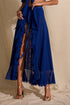 Shan Mia Ready-to-wear - Mesh Skirt